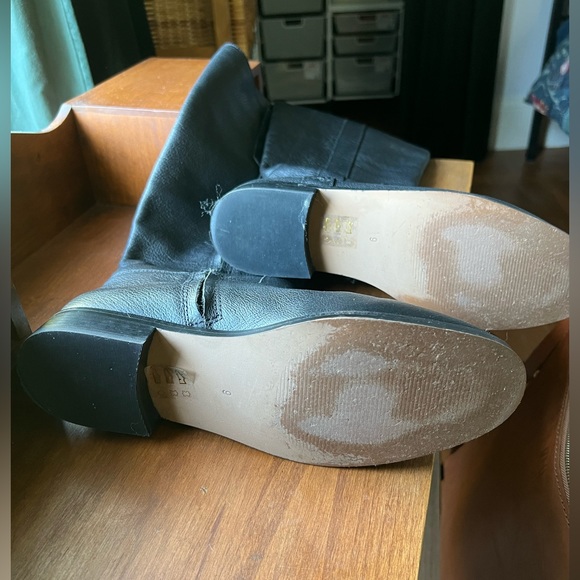 Madewell The Winslow Knee-High Boot Size 9 - Picture 8 of 10